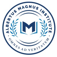 Albertus Magnus Institute logo