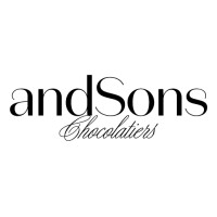 AndSons Chocolatiers logo