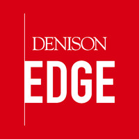 Denison Edge logo
