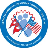 Nepalese American Chamber Of Commerce, Dallas TX logo