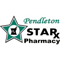 Pendleton Star Pharmacy logo