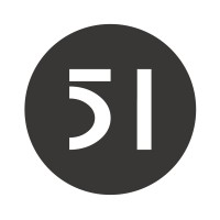 51WORLD logo