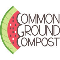 Common Ground Compost logo