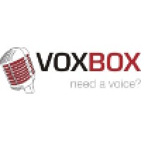 Vox Box logo