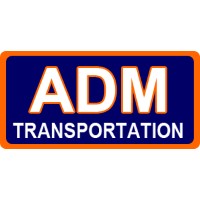 ADM TRANSPORTATION LLC logo
