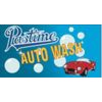 Pastime Auto Wash logo
