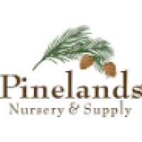 Pinelands Nursery & Supply logo