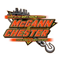 McGann And Chester, LLC. logo