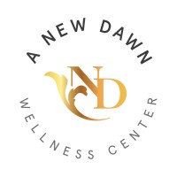 A New Dawn Wellness Center logo