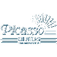 Picasso Shutters Inc logo