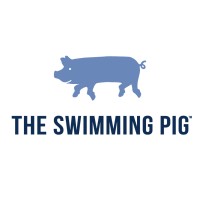 The Swimming Pig® logo