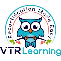 VTR Learning logo