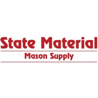 State Material Mason Supply logo