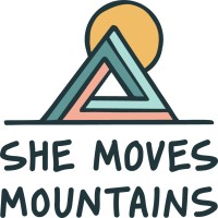 She Moves Mountains logo