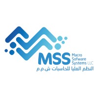 Macro Software Systems LLC MSS logo