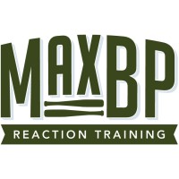 MaxBP logo