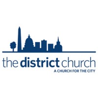 The District Church logo
