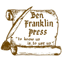Ben Franklin Press logo