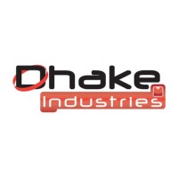 Dhake Industries logo