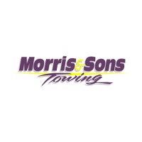 Morris & Sons Towing logo