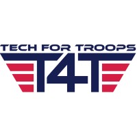 Tech For Troops logo