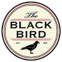 The Blackbird Restaurant logo