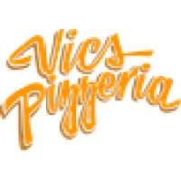 Vics Pizzeria logo