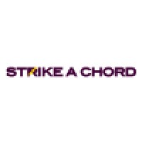 Strike A Chord Foundation logo