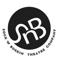 Sock 'n' Buskin Theatre Company logo