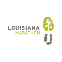 Louisiana Marathon logo