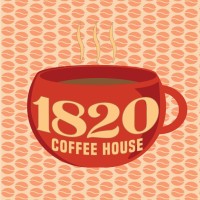 1820 Coffee House logo