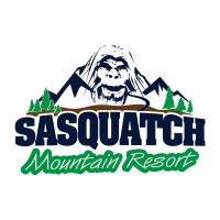 Sasquatch Mountain Resort logo