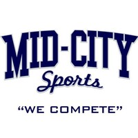 Mid-City Sports logo