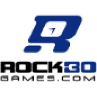 Rock 30 Games logo
