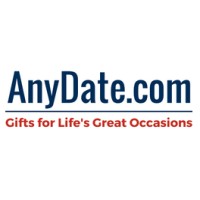 AnyDate - Birthday Newspapers & Personalized Gifts logo