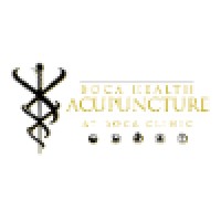 Boca Raton Acupuncture logo