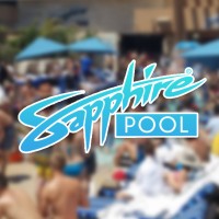Sapphire Pool And Dayclub logo
