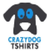 CrazyDog Tshirts logo
