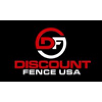 Discount Fence USA logo