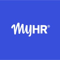 MyHR New Zealand logo