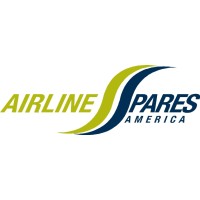 Airline Spares America, Inc. logo