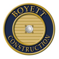 Boyett Construction Inc. logo