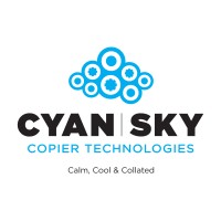 Cyan Sky Copier Technologies logo
