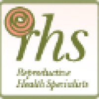 Reproductive Health Specialists logo