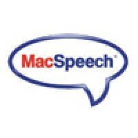MacSpeech, Inc. logo