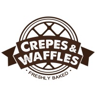 Crepes & Waffles Amsterdam logo