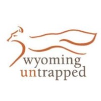 Wyoming Untrapped logo