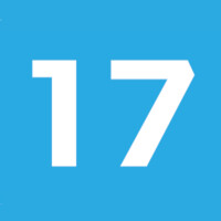 County 17 News logo