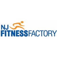 NJ Fitness Factory logo