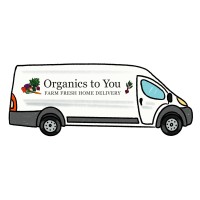 Organics To You logo